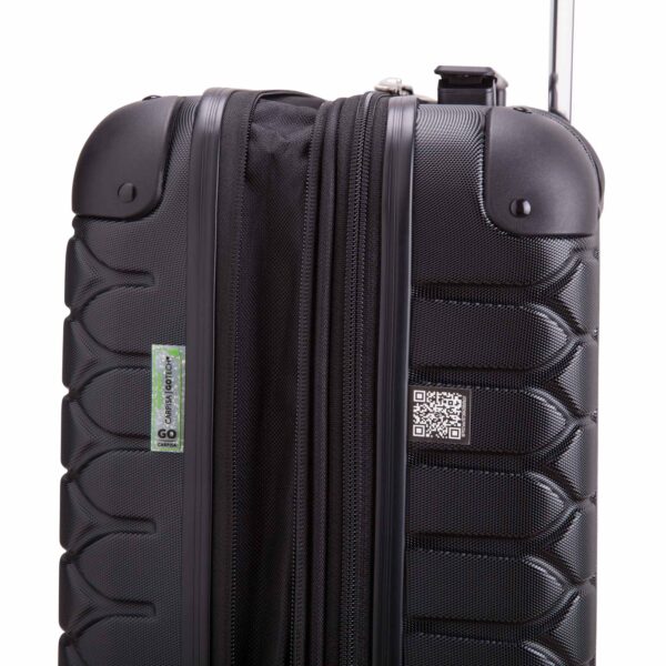 Valises rigides unisexes de petite taille Gotech Green Travel – Image 20