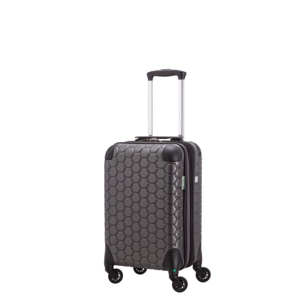 Valises rigides unisexes de petite taille Gotech Green Travel – Image 21