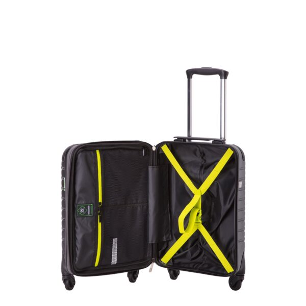 Valises rigides unisexes de petite taille Gotech Green Travel – Image 23