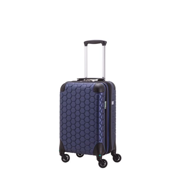Valises rigides unisexes de petite taille Gotech Green Travel – Image 25