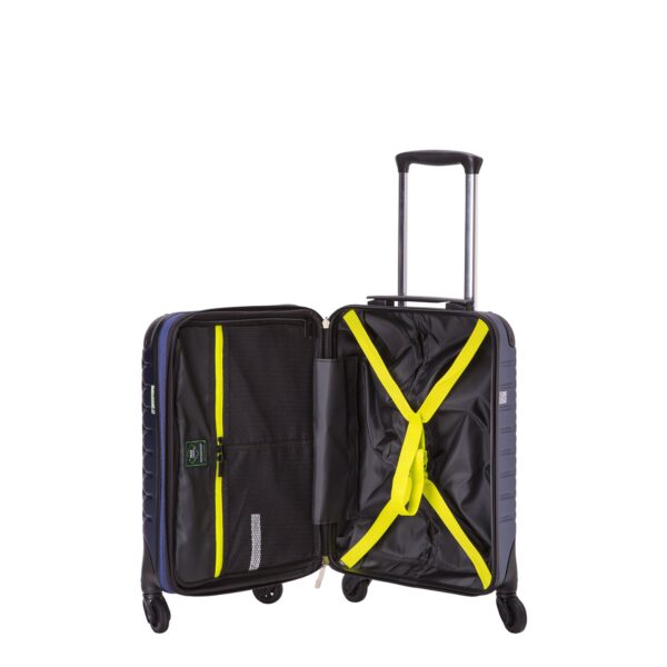 Valises rigides unisexes de petite taille Gotech Green Travel – Image 27