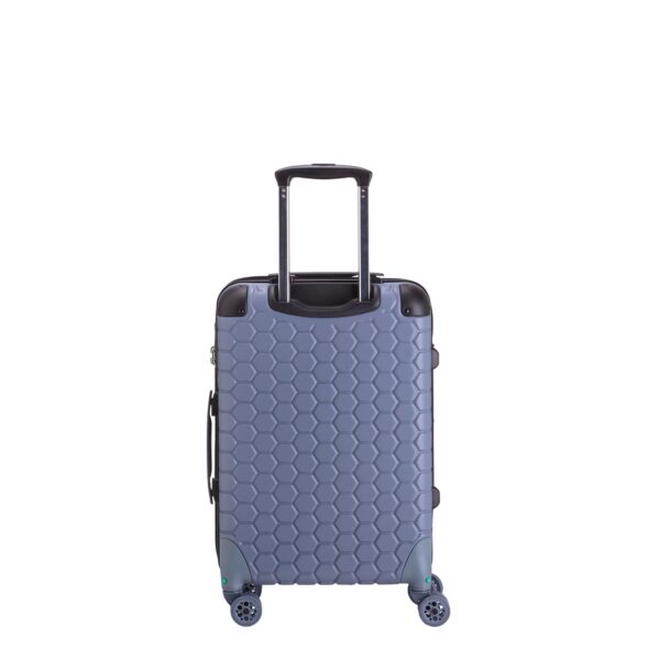 Valises rigides unisexes de petite taille Gotech Green Travel – Image 10