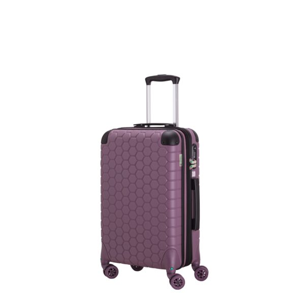 Valises rigides unisexes de petite taille Gotech Green Travel – Image 13