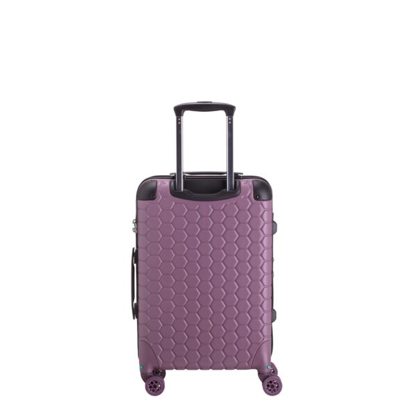 Valises rigides unisexes de petite taille Gotech Green Travel – Image 14