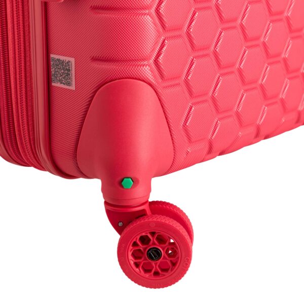 Petits chariots rigides verts Gotech G – Image 7