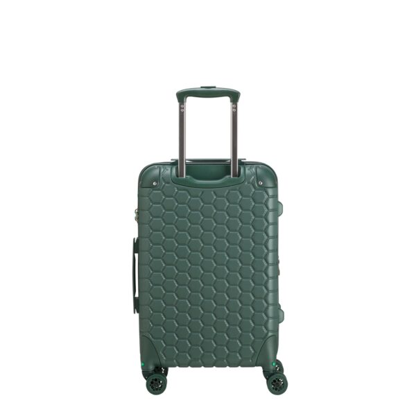 Petits chariots rigides verts Gotech – Image 3