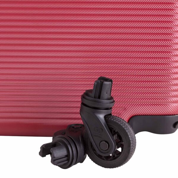 Valises rigides unisexes de petite taille Space Go Travel – Image 27