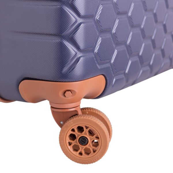 Valises à roulettes Gotech Premium Travel unisexes de dureté moyenne – Image 5