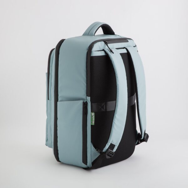 Sac de sport et de week-end Urban Move Go Bleu – Image 2