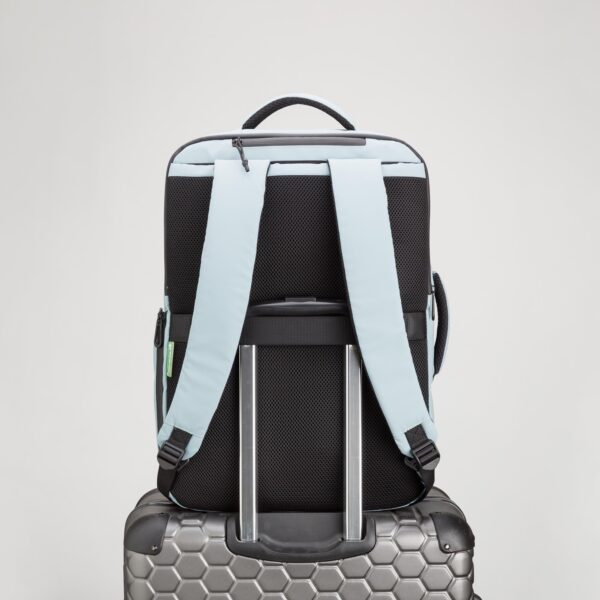 Sac de sport et de week-end Urban Move Go Bleu – Image 3