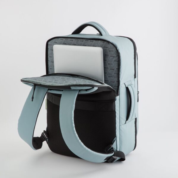Sac de sport et de week-end Urban Move Go Bleu – Image 5