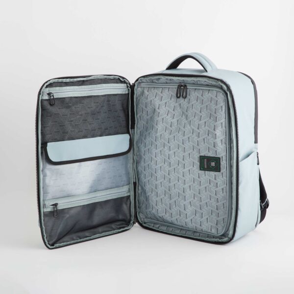 Sac de sport et de week-end Urban Move Go Bleu – Image 6