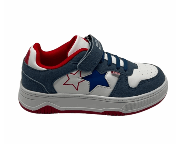 Baskets Basket Boy Chaussures Garçon 3
