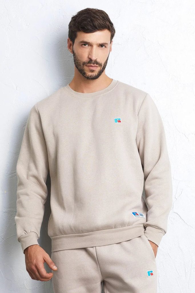 Sweat-shirt Russell Man 1