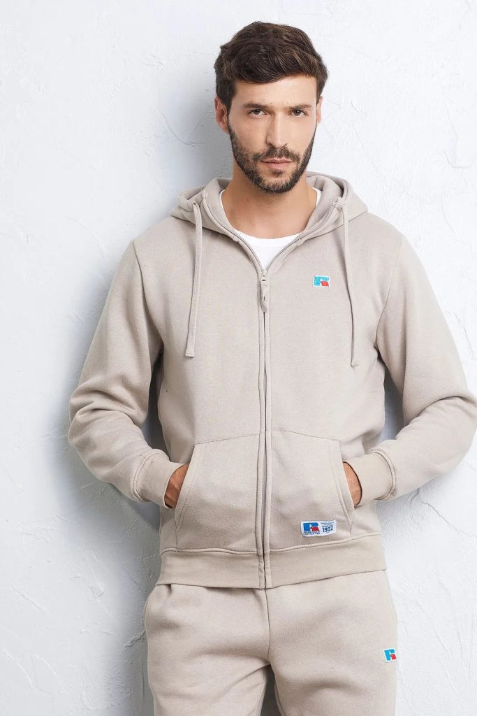 Sweat-shirt Russell Man 2