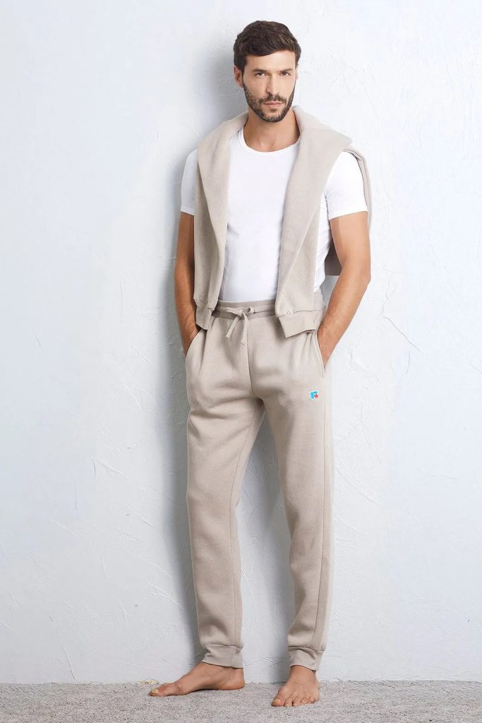 Pantalon Russell Man