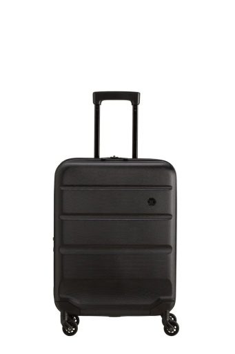 Valises rigides unisexes pliables et de petite taille