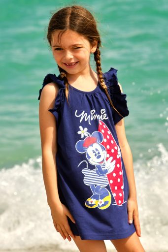 Robe Minnie pour enfants