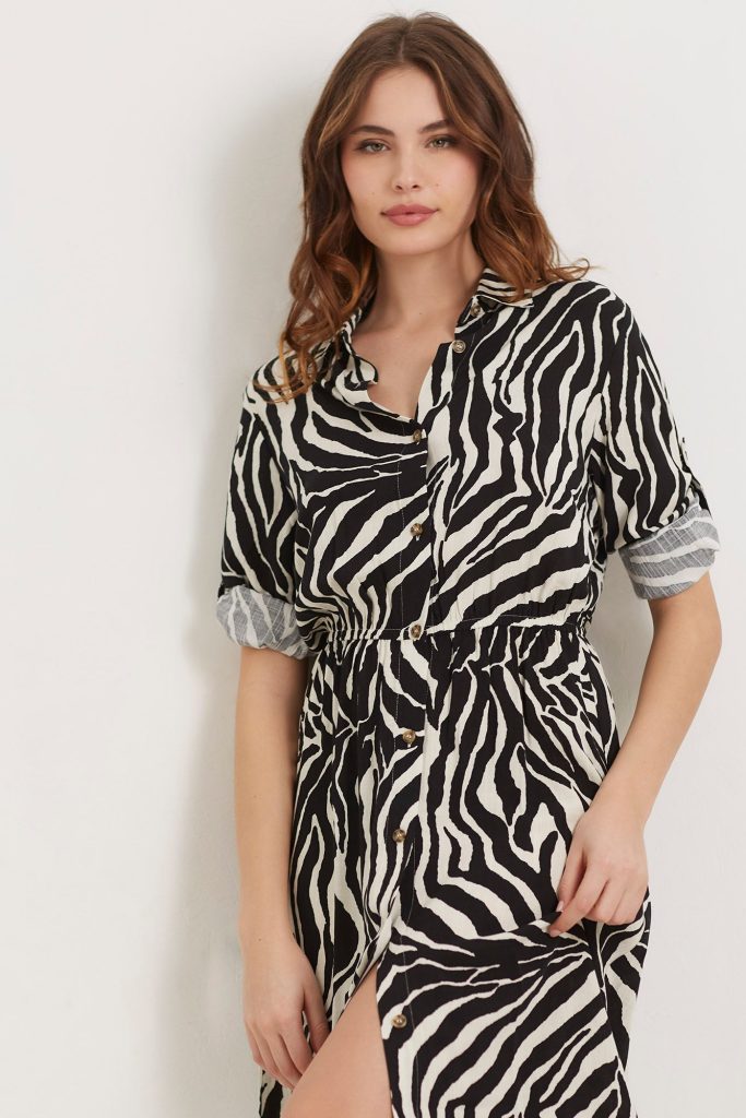 Robe longue femme Manyara