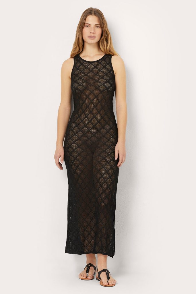 Robe d’été glamour pour femme 1