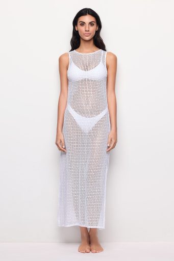 Robe d’été glamour pour femme