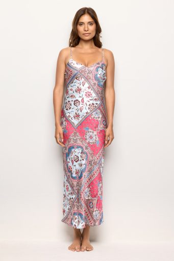 Robe d’été sans fin pour femme