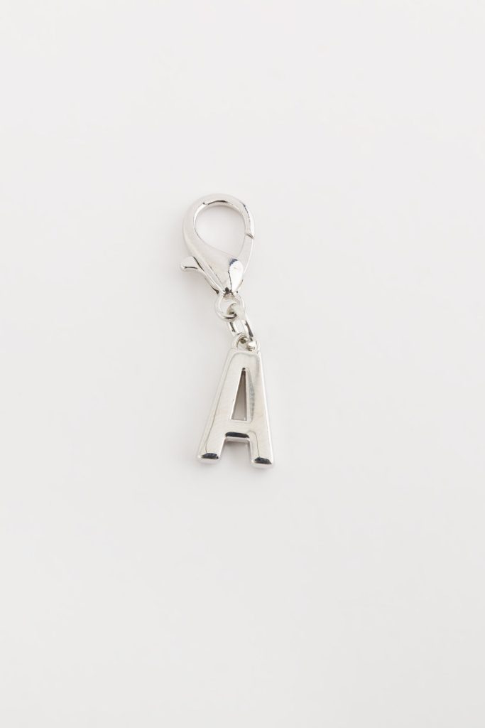 Breloques Lettre Charm Femme 2