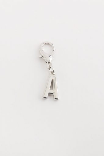 Breloques Lettre Charm Femme 2