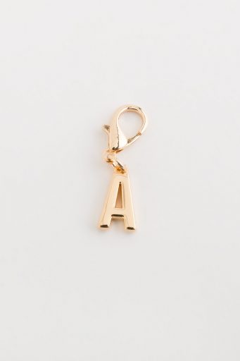 Breloques Lettre Charm Femme 3