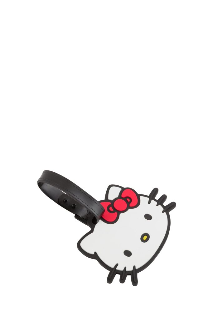 Étiquette Hello Kitty