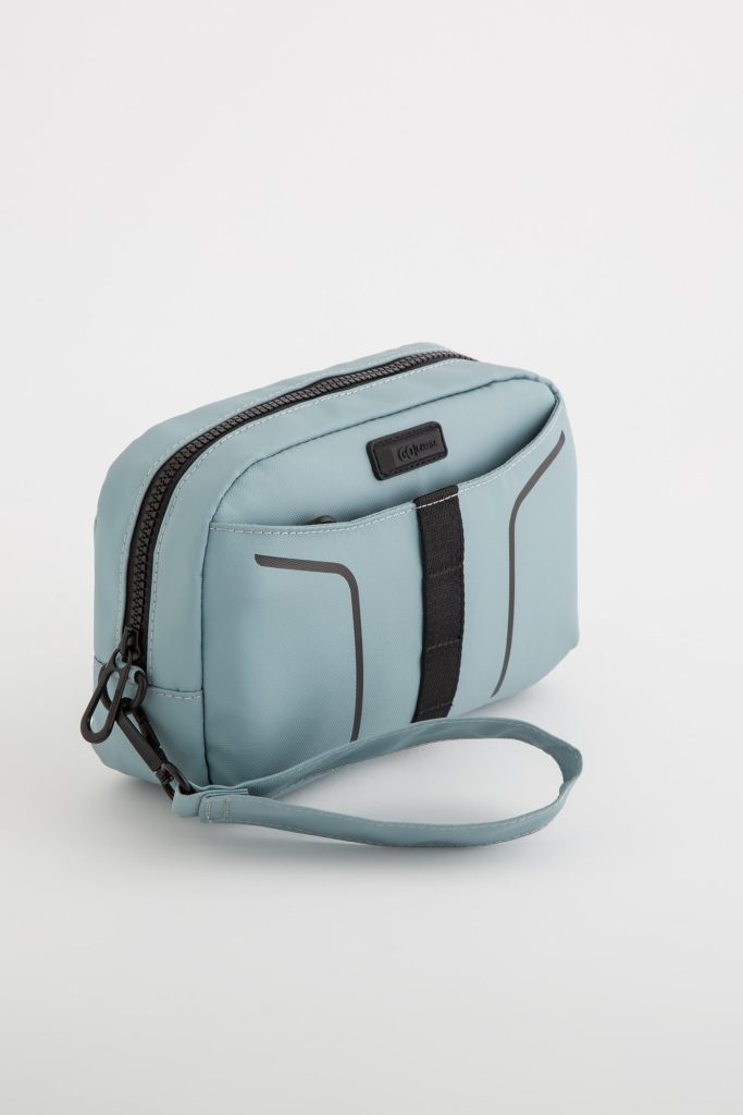 Pochette Urban Move Go Bleu