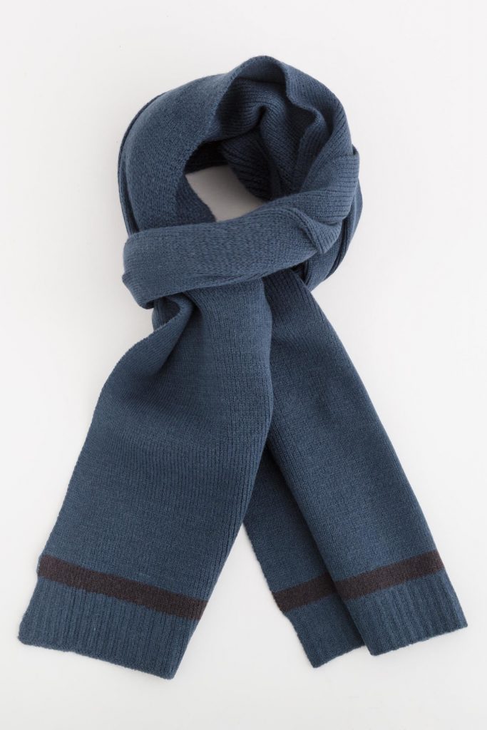 Tissu textile 2025 Écharpe Tissu Homme