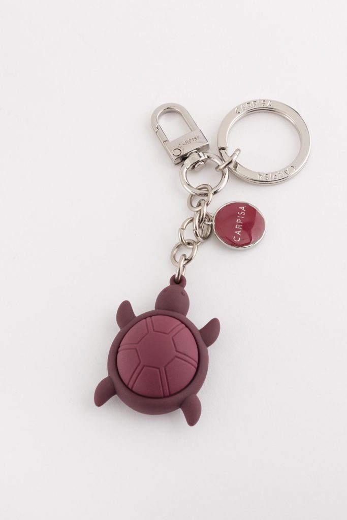 Porte-clés Trilly Winter en polyester pour femme