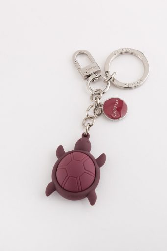 Porte-clés Trilly Winter en polyester pour femme