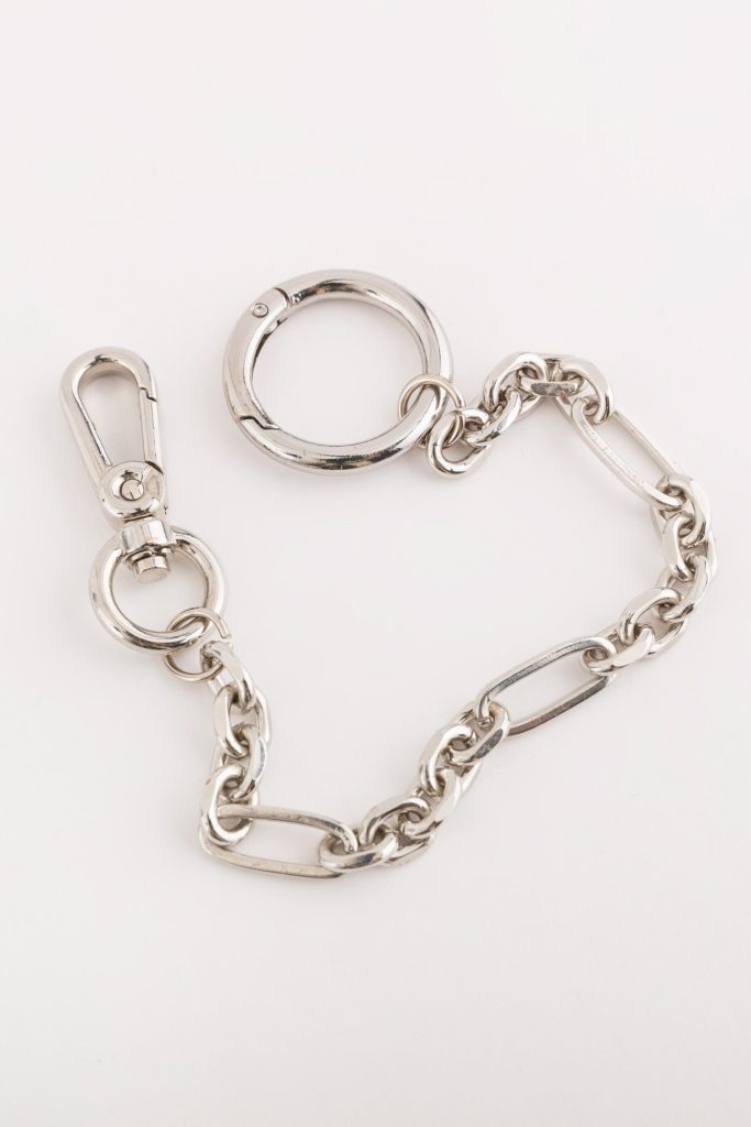 Porte-clés en métal Sweet Charm