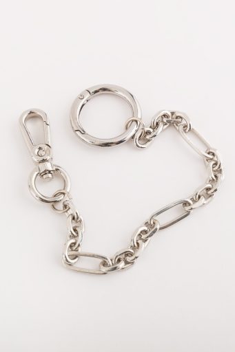 Porte-clés en métal Sweet Charm