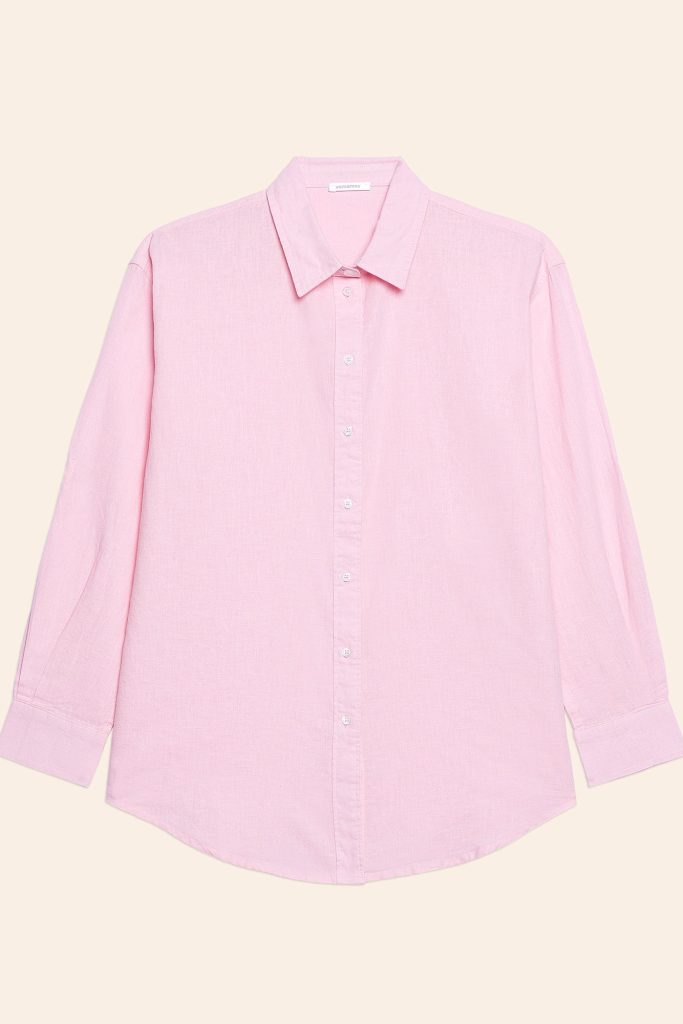 Hauts femme en coton/lin