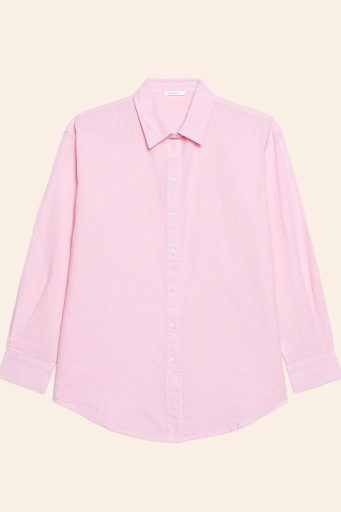 Hauts femme en coton/lin