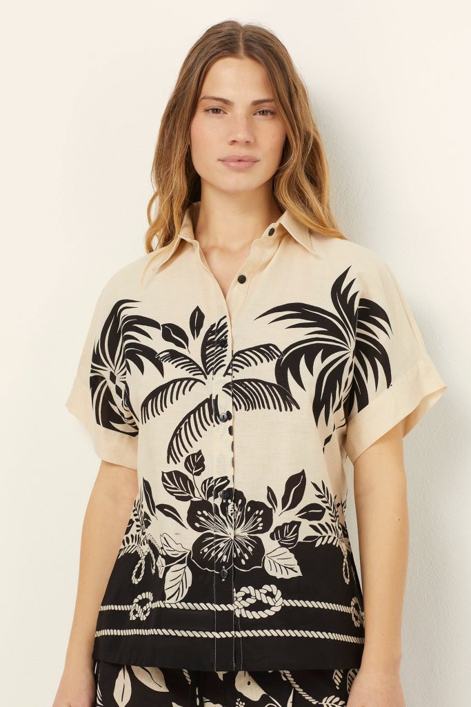 Hauts Malibu pour femmes