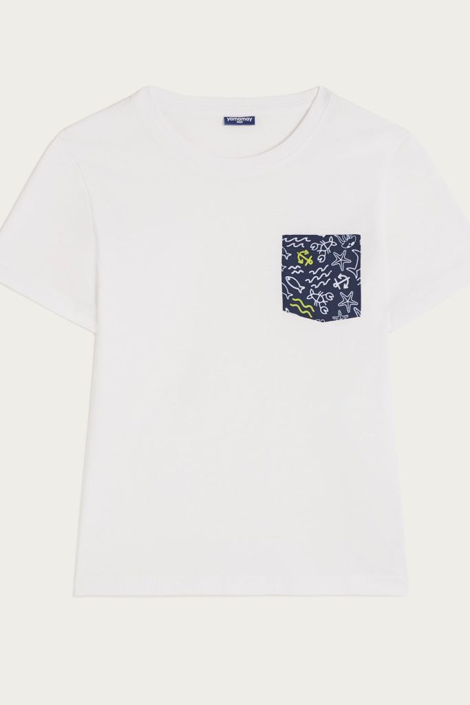 T-shirt enfant Marina I 1