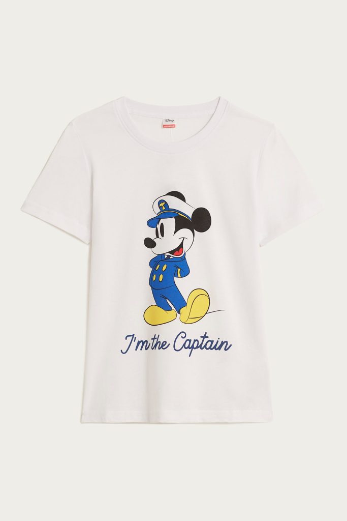 T-shirt Mickey Mouse pour garçon 1