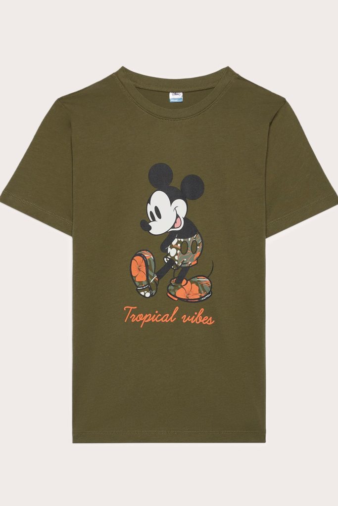 Hauts Mickey Mouse pour garçon