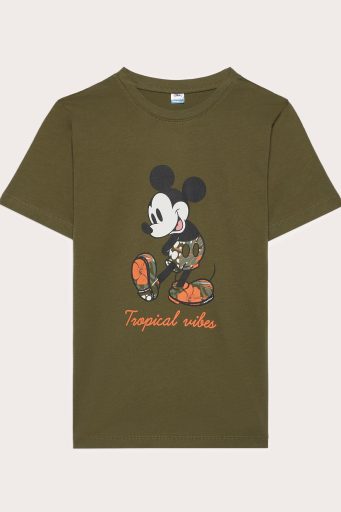 Hauts Mickey Mouse pour garçon