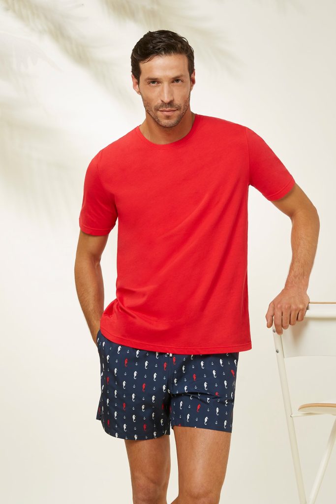 Hauts pour hommes Easy Living 001