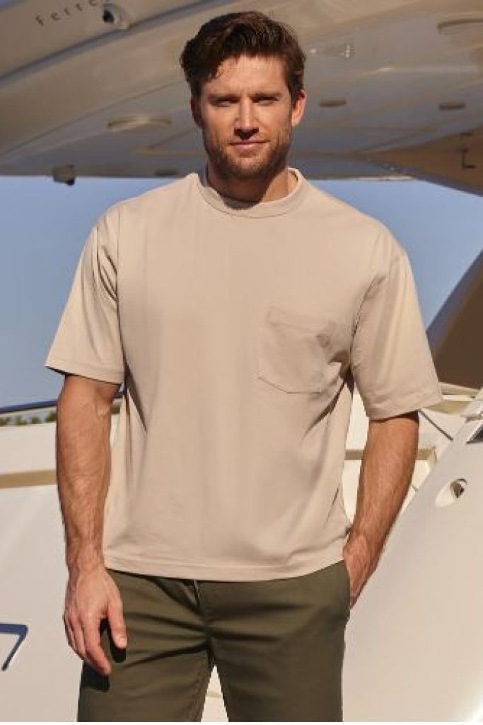 T-shirt pour homme Easy Living