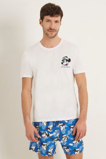 T-shirt Mickey Mouse Man 2