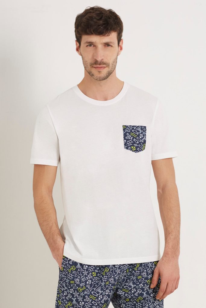 T-shirt Marina I Man 2