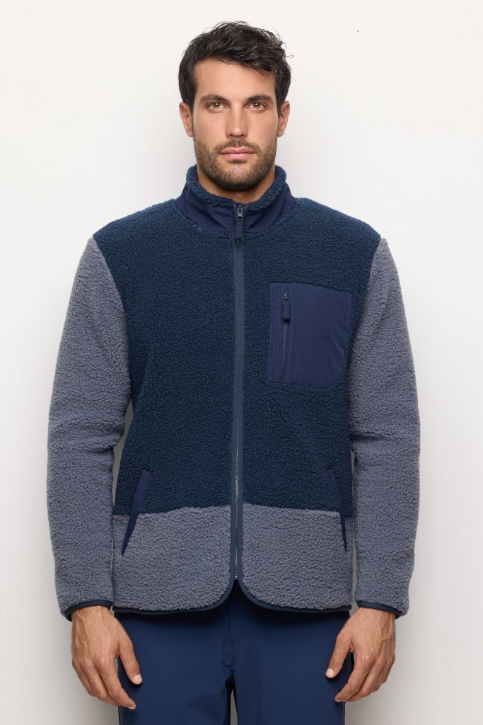 Vestes Easy Living CORAL TERRY Homme