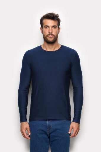 Hauts thermiques chauds JERSEY Homme