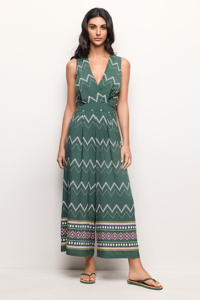Combinaison femme Yamira